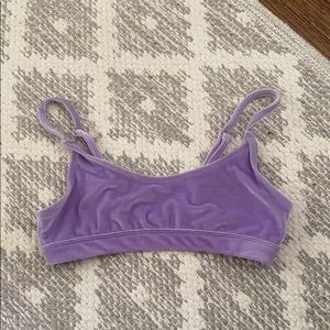 TopShop bikini top